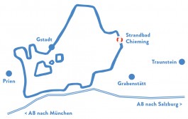 Ferienwohnung am Strandbad