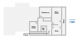 Ferienwohnung am Strandbad