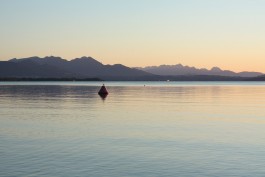 Strandbad Chieming Chiemsee 