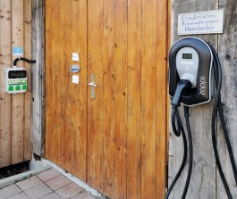 Ferienwohnung am Strandbad